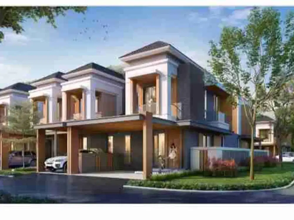 Rumah Vetra STD, 6x16, 2 Lantai, Podomoro Park,Bandung..