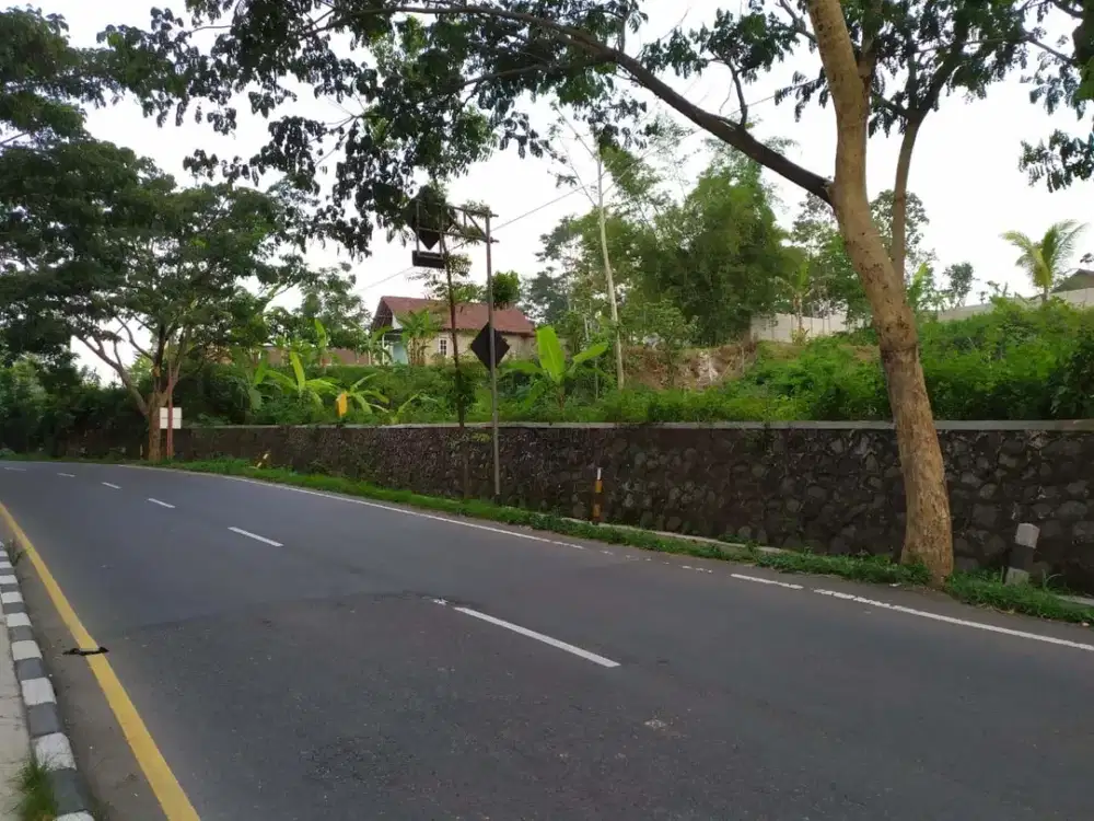 Tanah Strategis daerah Salatiga – 10782