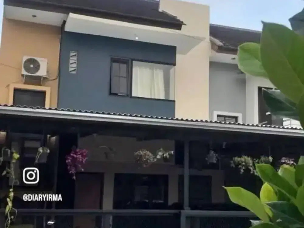 Rumah Cantik di Cisaranten kulon arcamanik, bandung