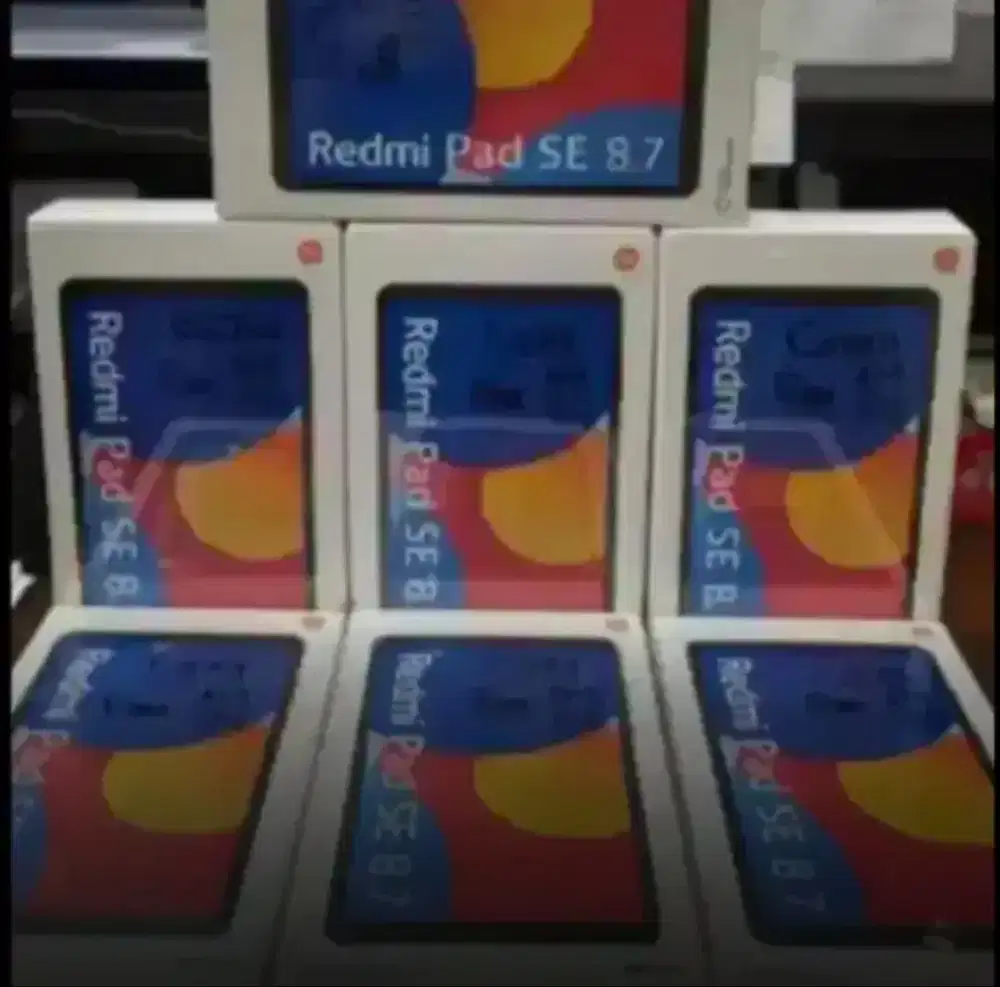 Xiaomi Redmi Pad SE 8.7 4GB+128GB BNIB Garansi Resmi Indonesia