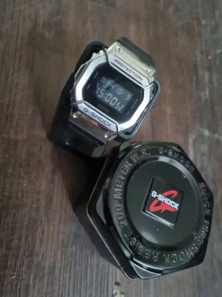 G-Shock DW5600BB