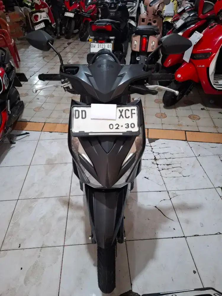 Honda beat new 110cc 2025 hitam