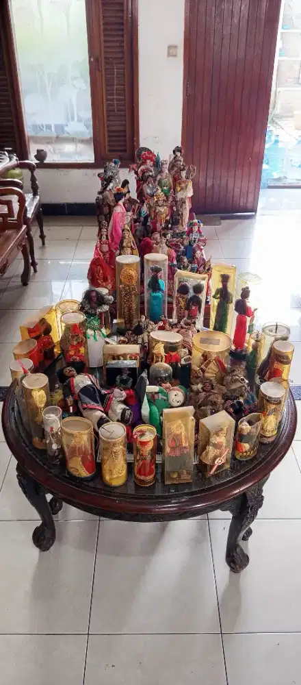 JUAL BORONGAN BONEKA VINTAGE