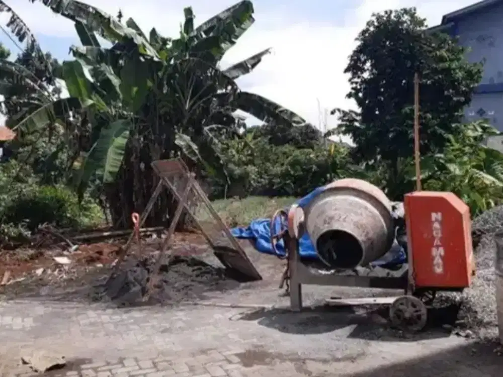 Tanah Tembalang Bulusan Selatan Undip