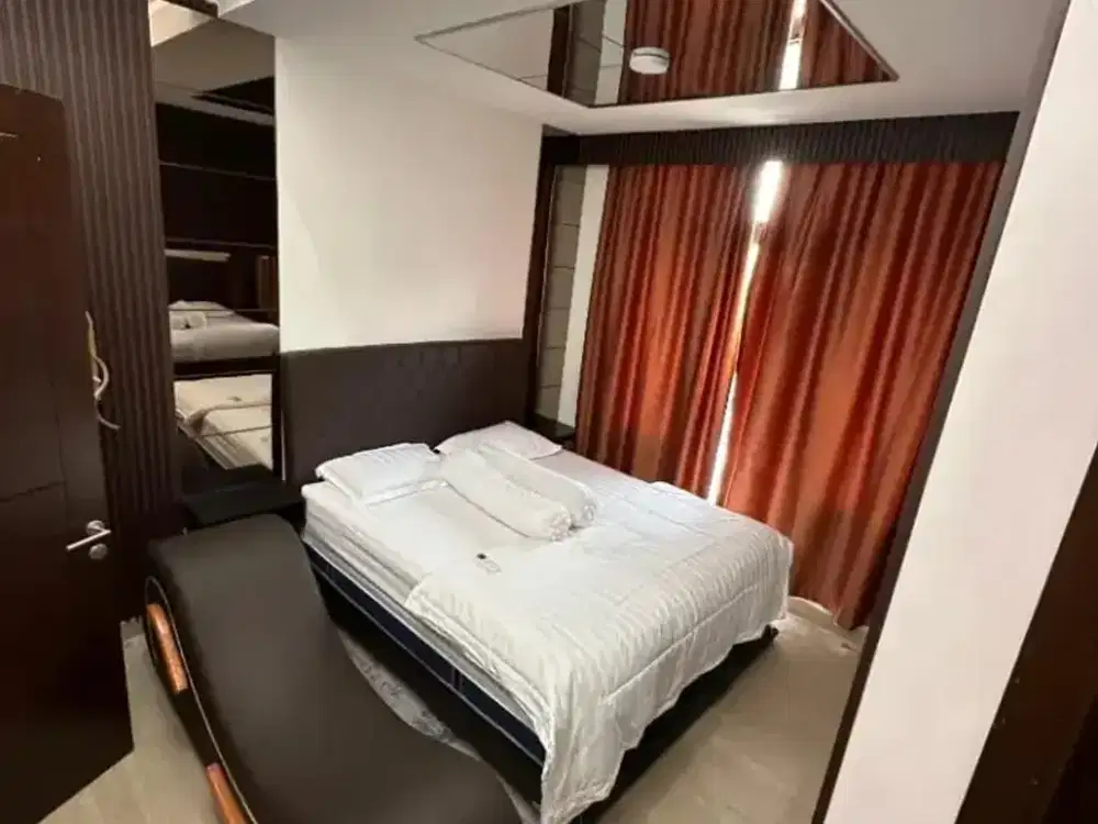 TURUN HARGA Rumah bagus mewah siap huni SHGB di Fashagriya Podomoro Park Bandung