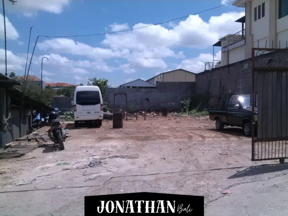 Dijual cepat sebidang tanah Cocok untuk gudang atau perumahan - LSAN