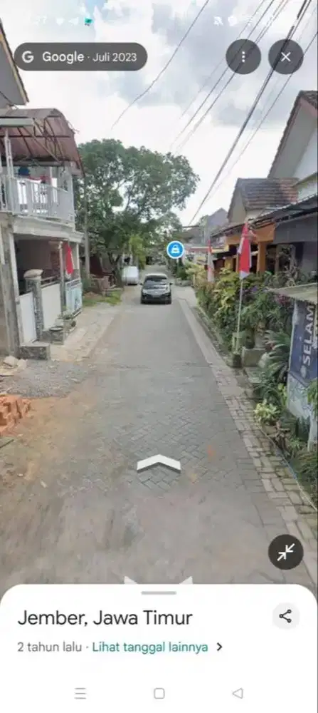 Rumah Hitung Tanah Taman Gading