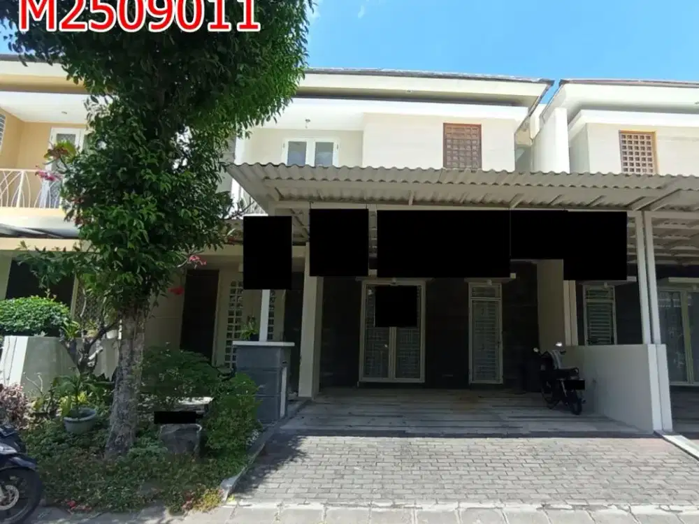 Dijual Rumah Minimalis Siap Huni Citraland dkt Graha Natura Dian Istana Royal Residence