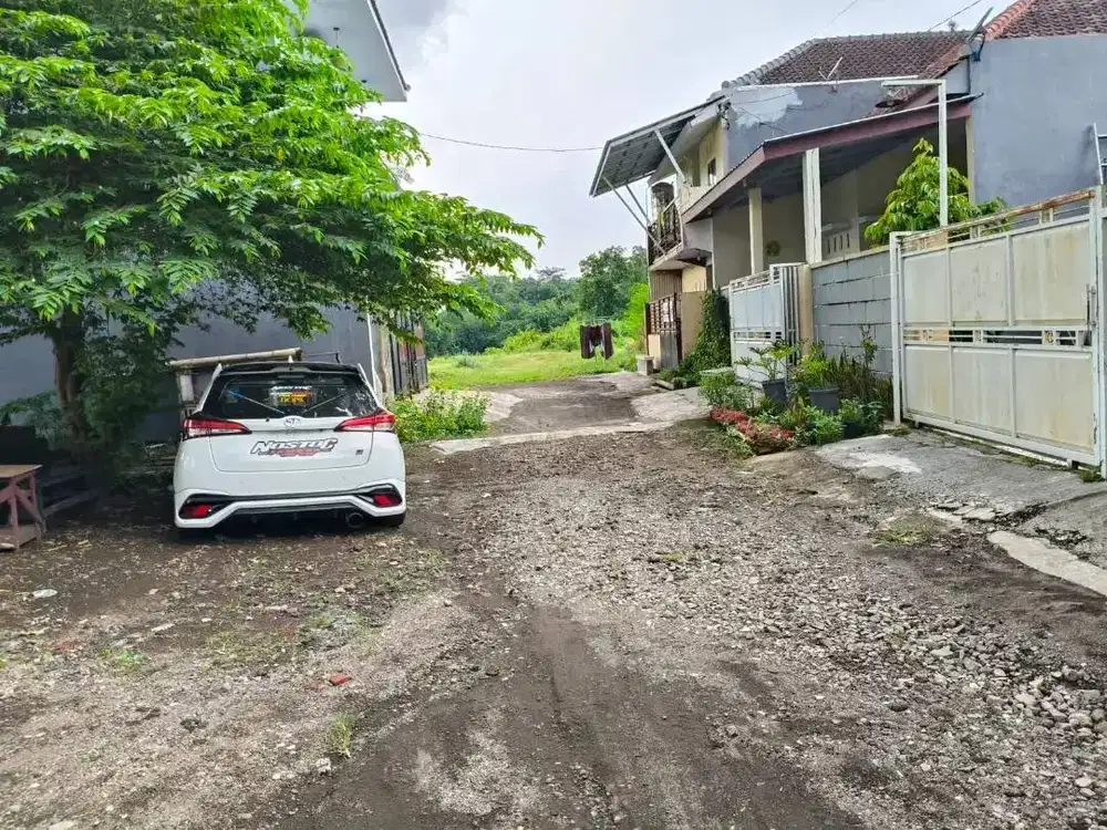 Tanah Murah Kampus Buat Kos Kosan