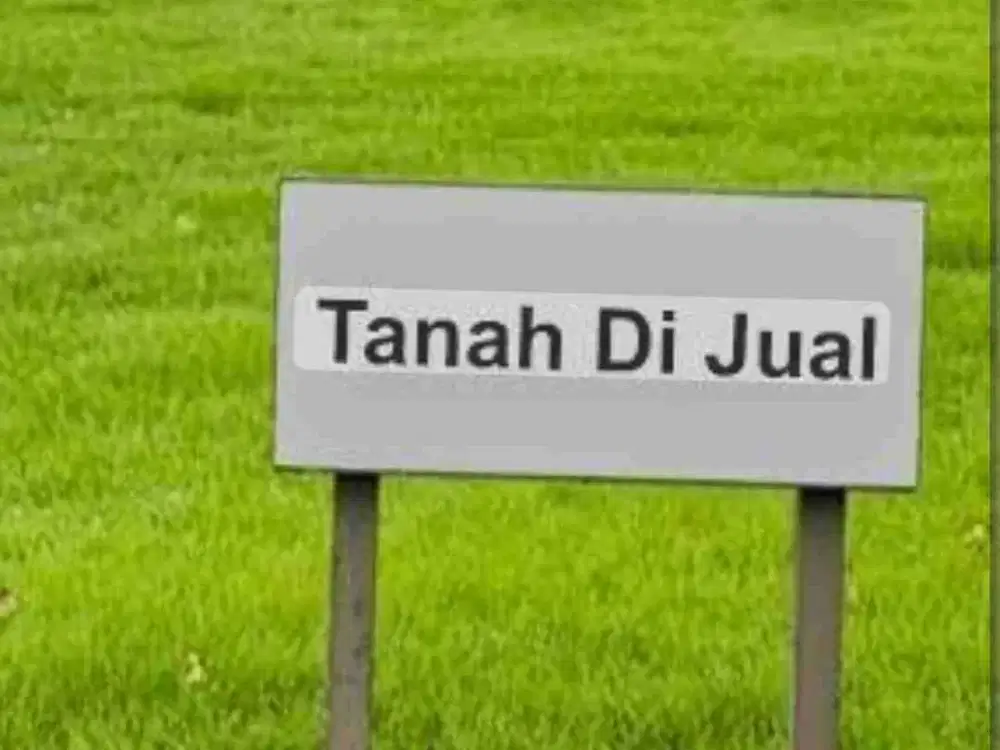 Dijual Murah Tanah Kavling Dekat Gwalk, Sekolah Ciputra Citraland