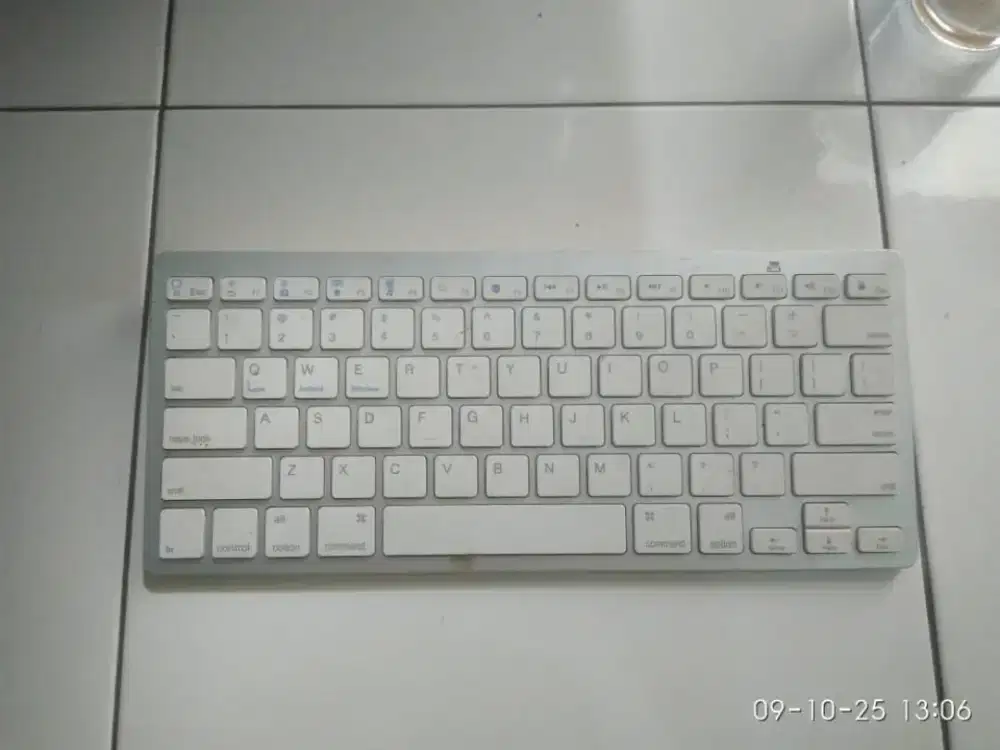 Original Keyboard Bluetooth Wireless Portable Laptop PC 