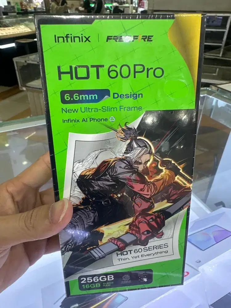 infinix hot 60 pro