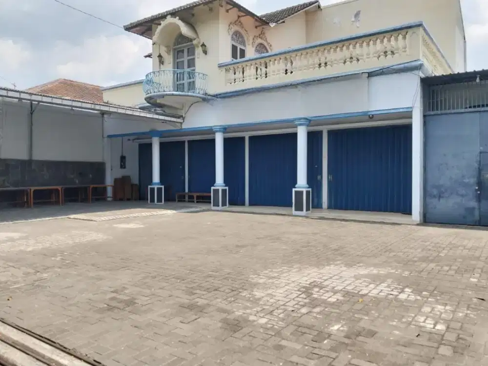 Dijual Tempat Usaha Lokasi Strategis Di Jl. Dr Citro Semarang