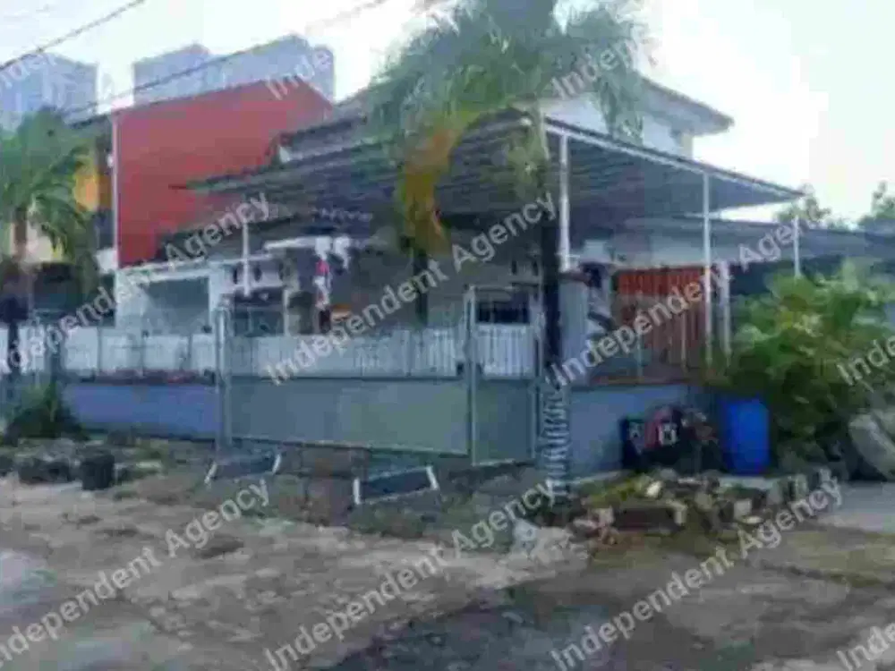 RUMAH MEWAH !!  LUAS TANAH 224 M² DI GALAXY