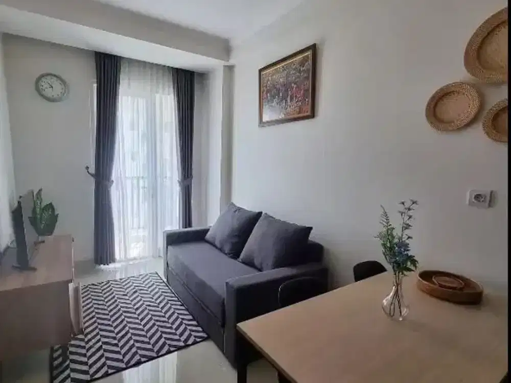 Di Jual Apartemen Signature Park Grande, Cawang, Jakarta Timur