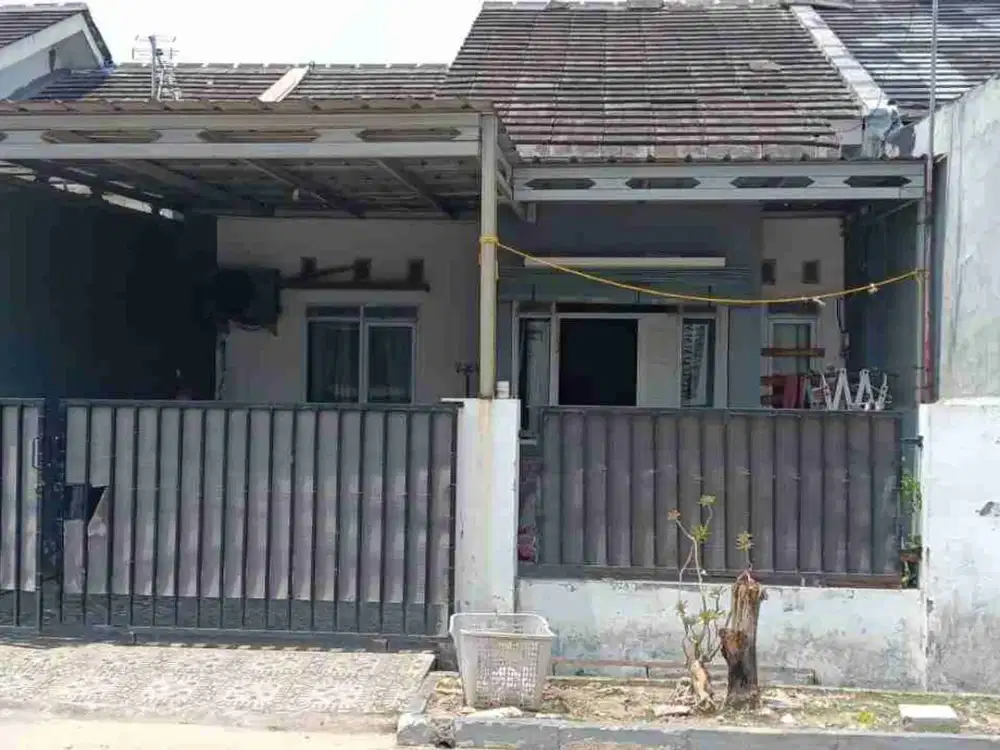 Rumah 2 Kamar Tidur The Palm Residence Tambun Utara