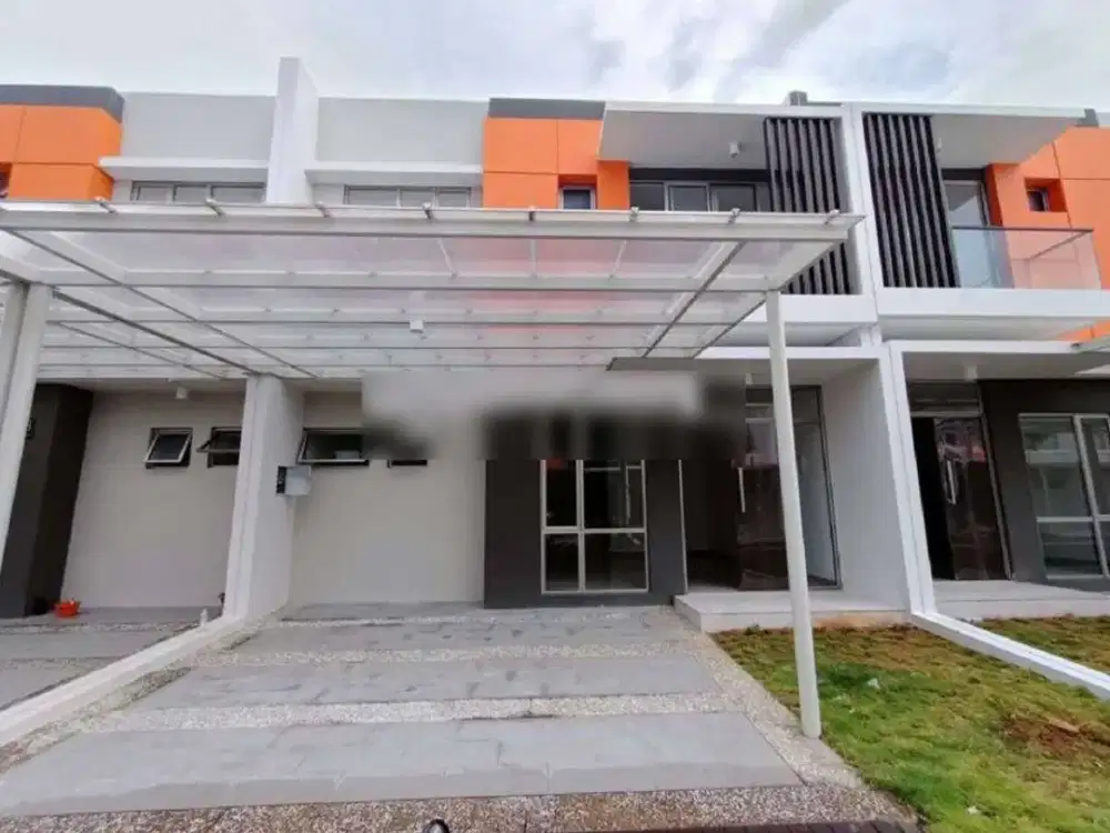 RUMAH PIK 2 8x12,5 LUAS 100 M2