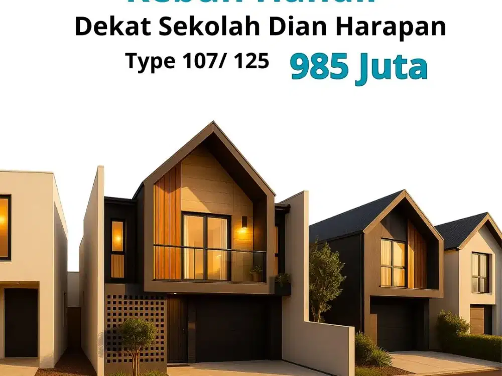 Rumah Jambi Kebun Handil