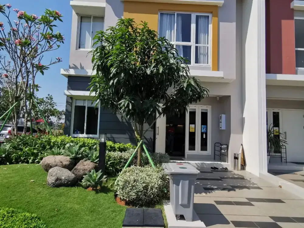 Disewakan Rumah 7x12 Hook di Cluster Agnesi By Rumah Chinida (Yt)