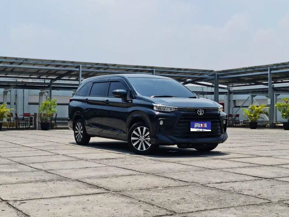 Toyota New Avanza 1.5 G Manual 2024 likew Km 9rb Tangan 1