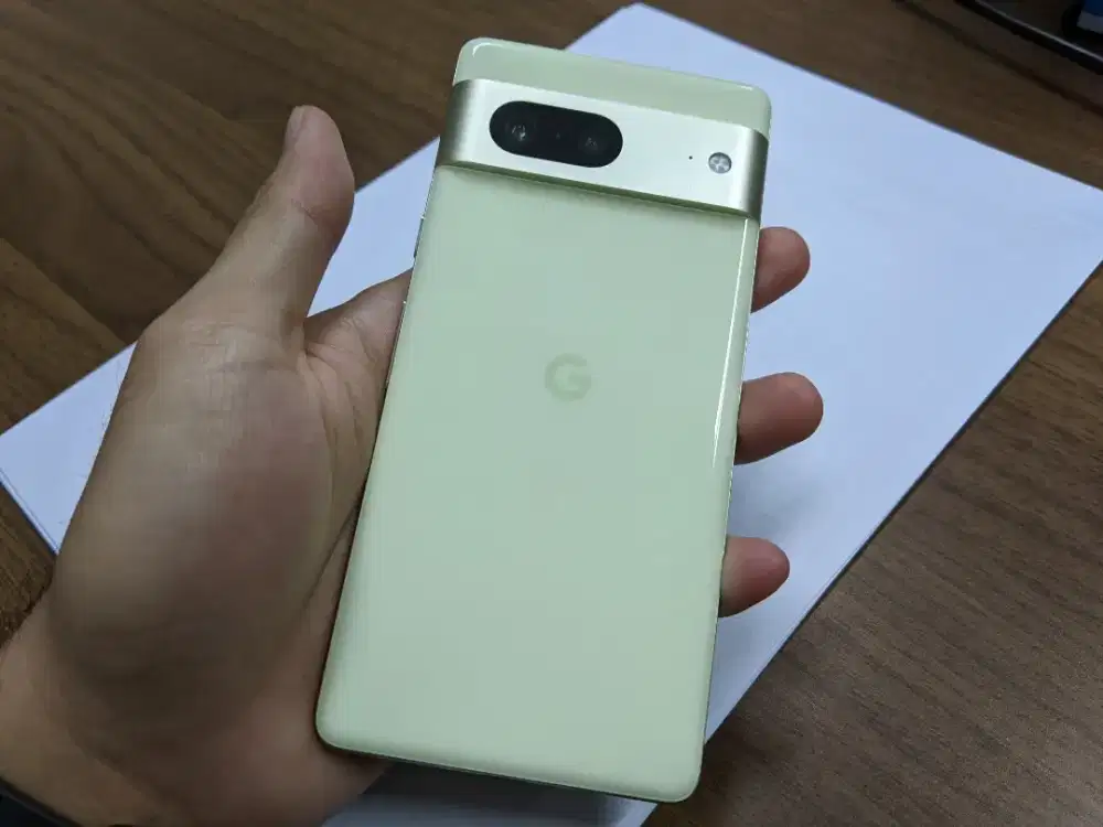 GoPix 7 8/128gb Lemon mulus 98%