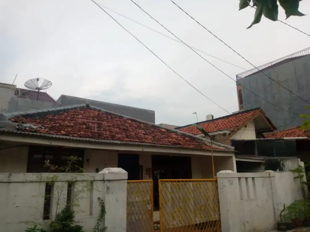 Jual Rumah Imam Bonjol Karawaci