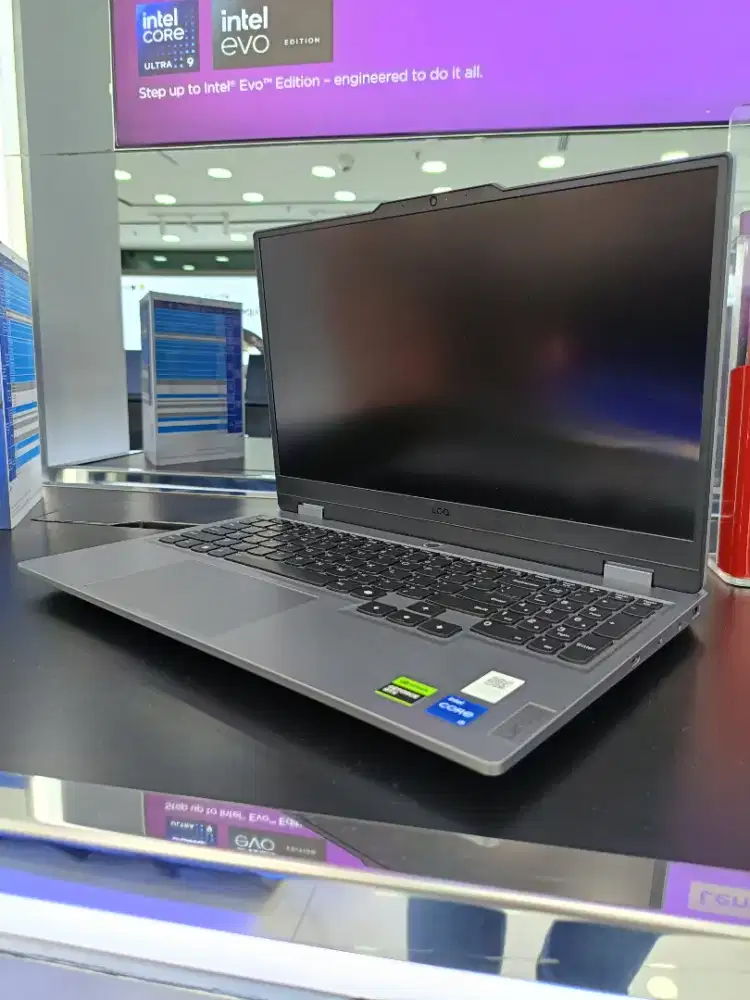 Lenovo LOQ 15IRX10 i5 RTX5050 8GB,512GB SSD,Cicilan 1,5jtan Syarat KTP