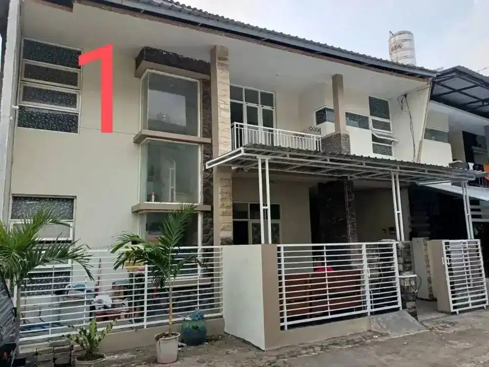 Kos Kamar 11 Kampus Kamar Mandi Dalam