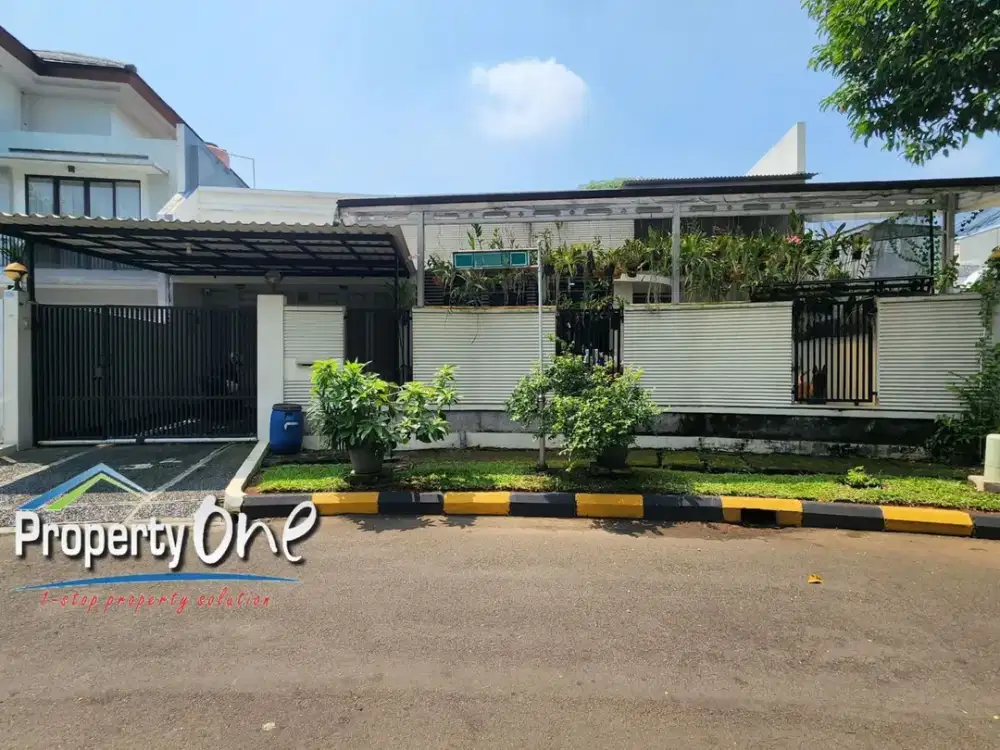 Jual Rumah Di Puspita Loka BSD Serpong