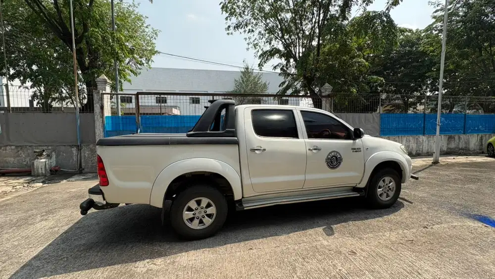 Toyota HILUX 2010 Diesel