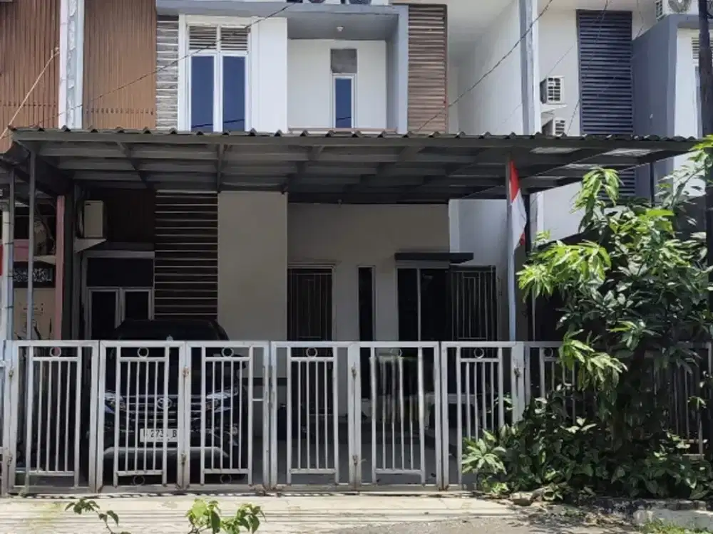 Jual Rumah Grandview Karawaci Full Furnished
