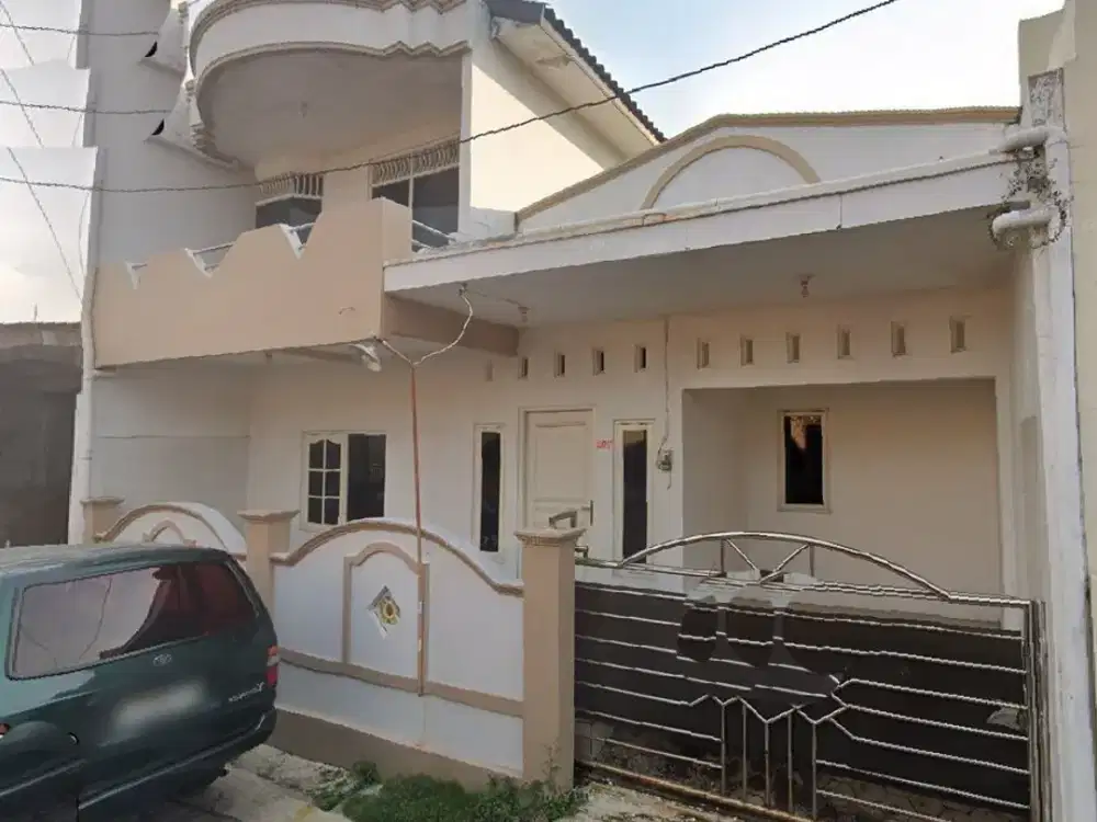 Rumah siap huni dan nyaman daerah Tanah Mas Semarang – 10761