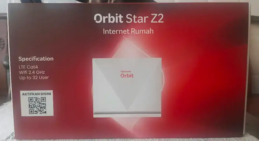 Modem Wifi Orbit Z2