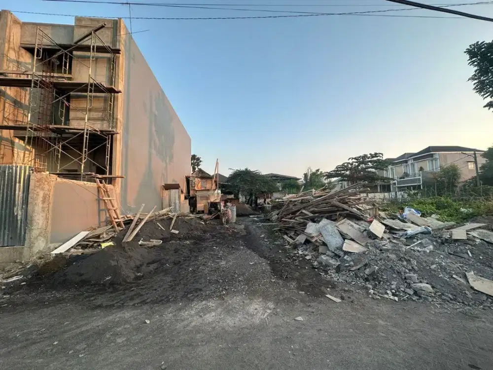 JUAL TANAG DEKAT UBAYA BISA UNTUK BANGUN KOST KOSTAN