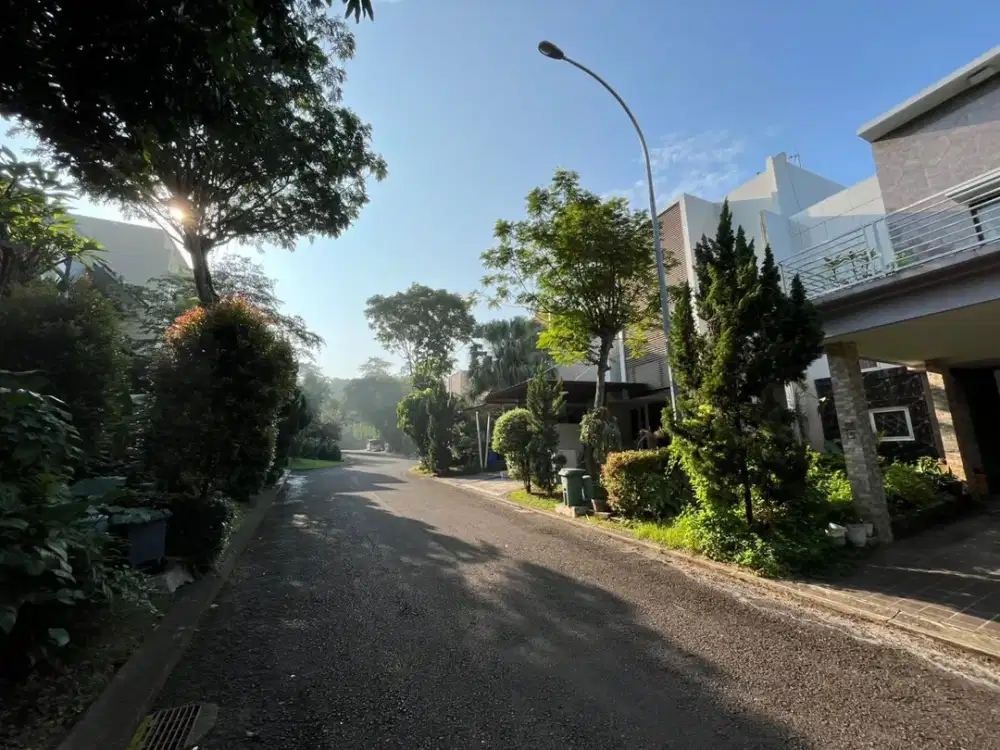 Rumah The Green Blossom Ville BSD City Tangerang Selatan