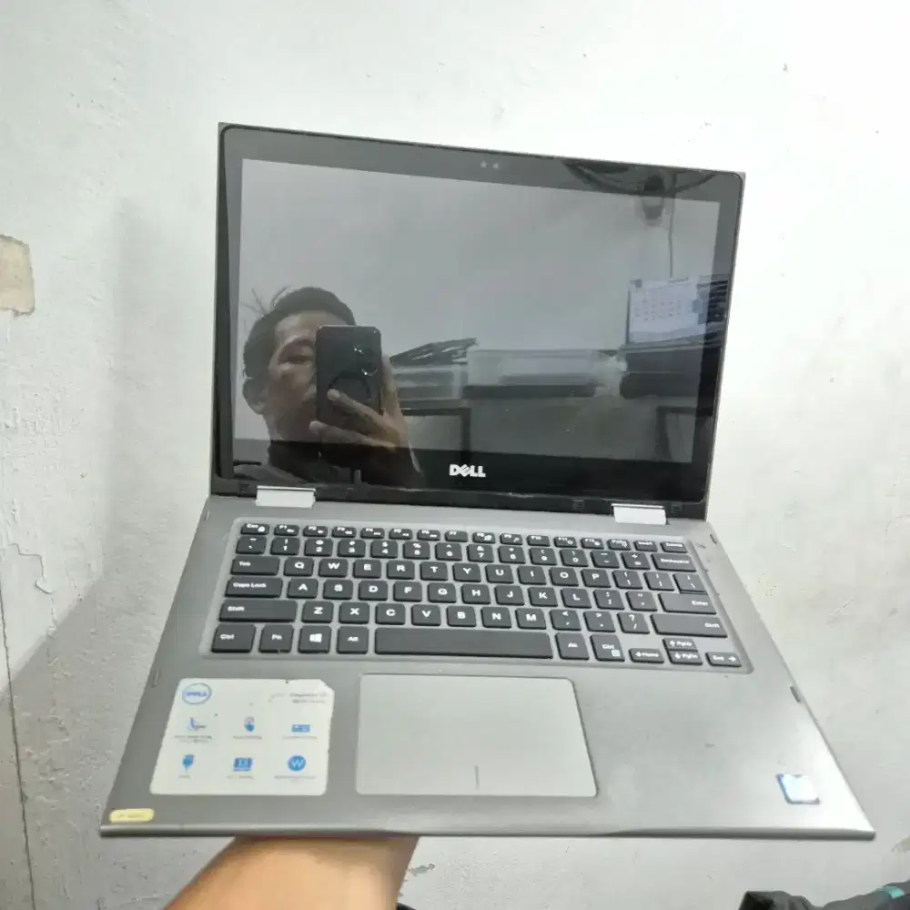 Dell Inspiron P69G 13-5378