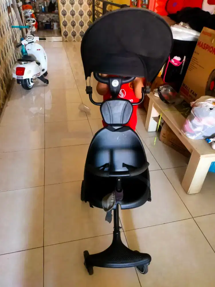 Stroller anak bisa dilipat