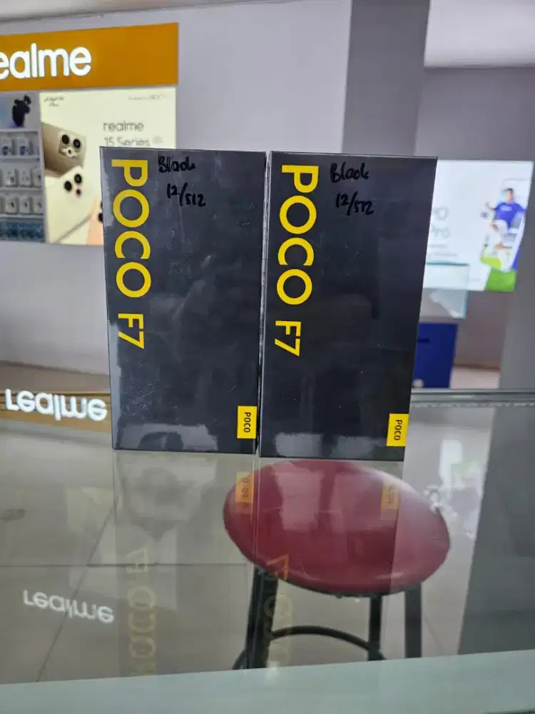 Poco F7 12/512 ready di alvajaya