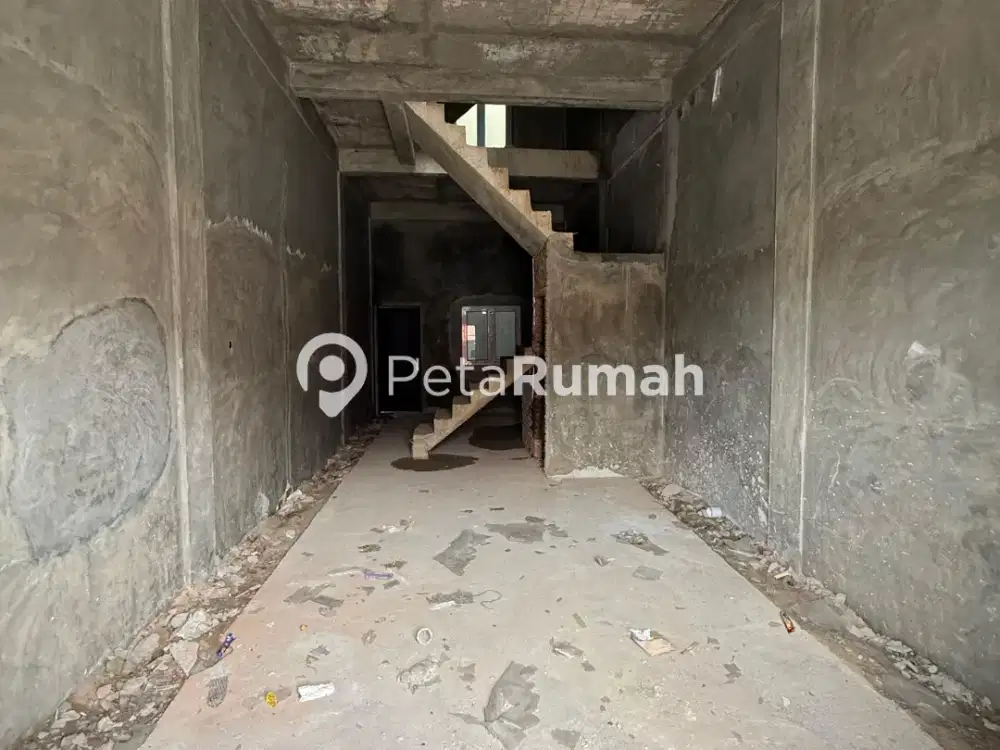 DIJUAL TOWNHOUSE KOMPLEK TUASAN GEOJU - DAERAH PANCING