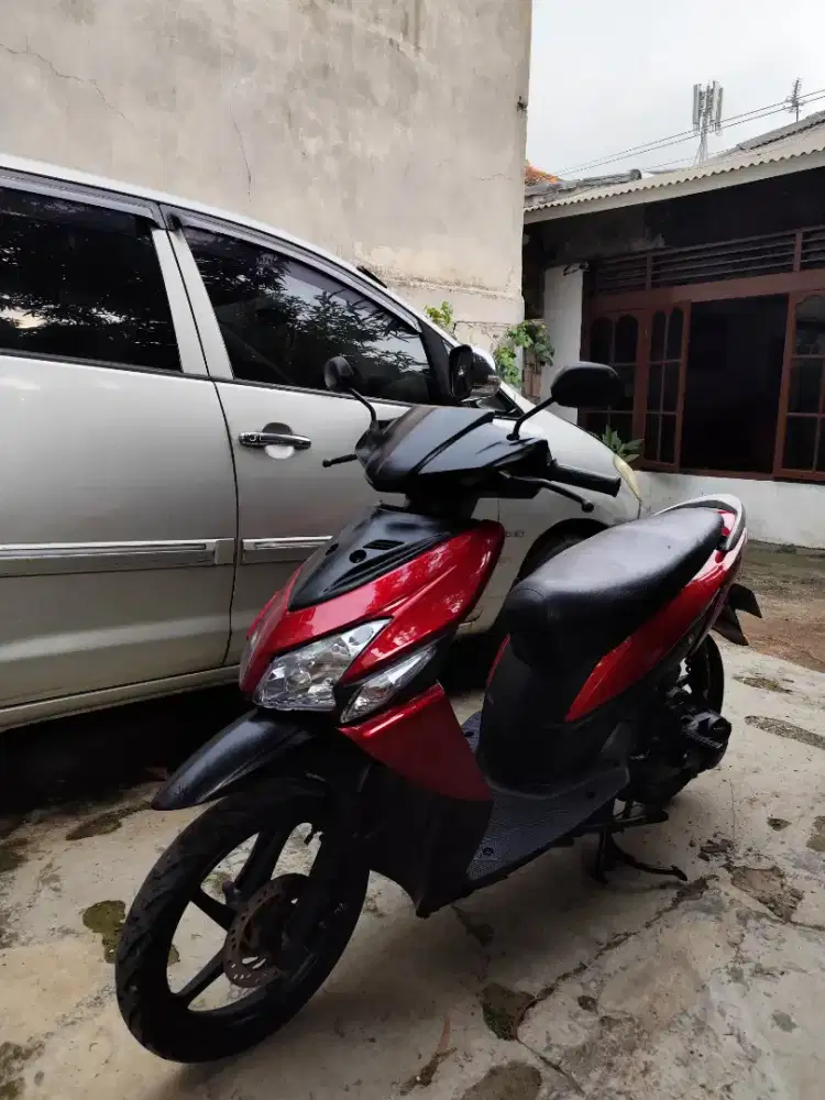 Honda Vario 110 Lengkap