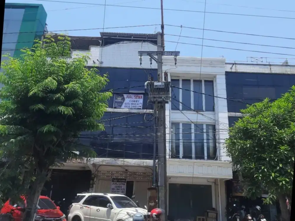 Disewakan Ruko RMI Ngagel