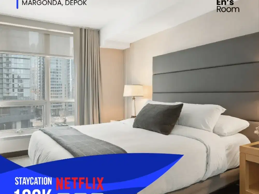 Healing apartemen bekasi senin