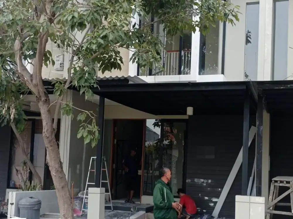 Dijual / Disewakan Rumah Citraland Northwest Hill dkt Bukit Palma Wiyung Babatan Pratama