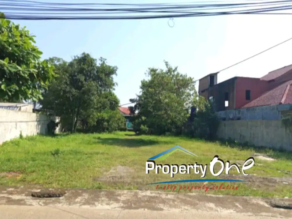 Dijual Kavling Atau Tanah Di Kampung Ragamukti Citayam Bogor