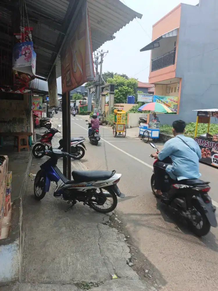 Ruko 2 lantai di lubang buaya-jakarta timur