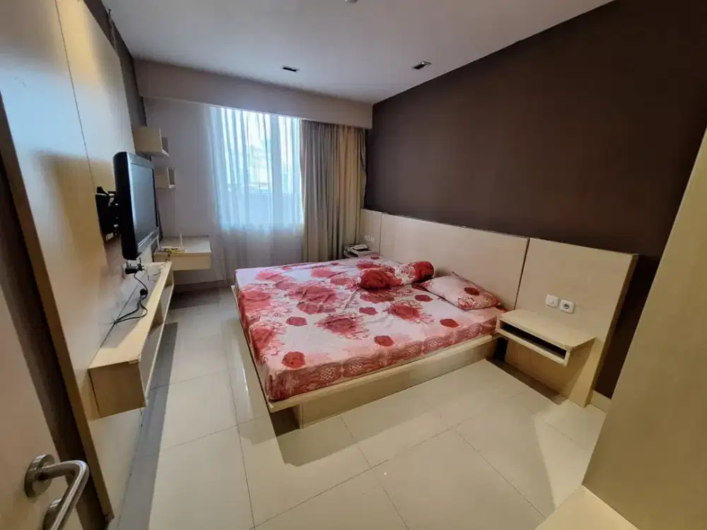 The park residence full furnished