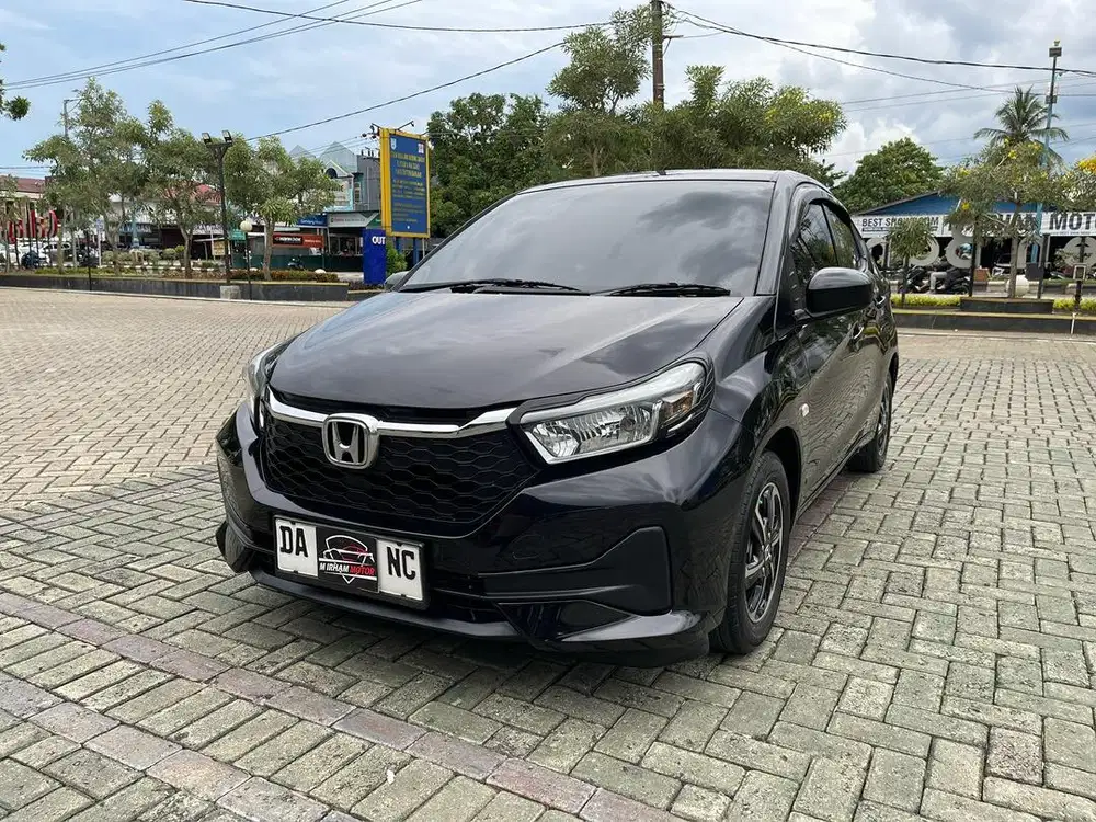 Honda New Brio 1.2 Satya E Manual 2024