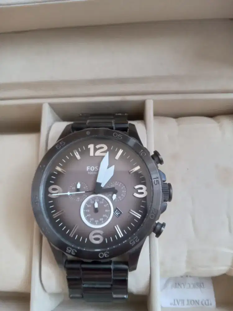 Jam tangan fossil