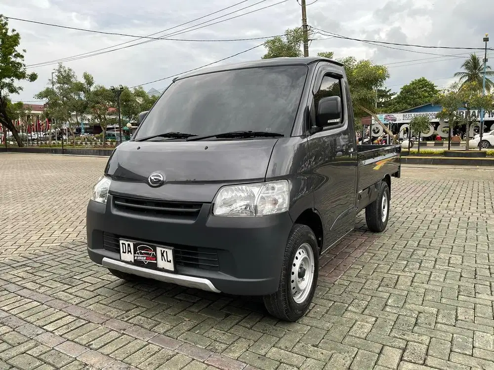 Daihatsu Granmax 1.5 Pu Facelift Ac Ps 2024