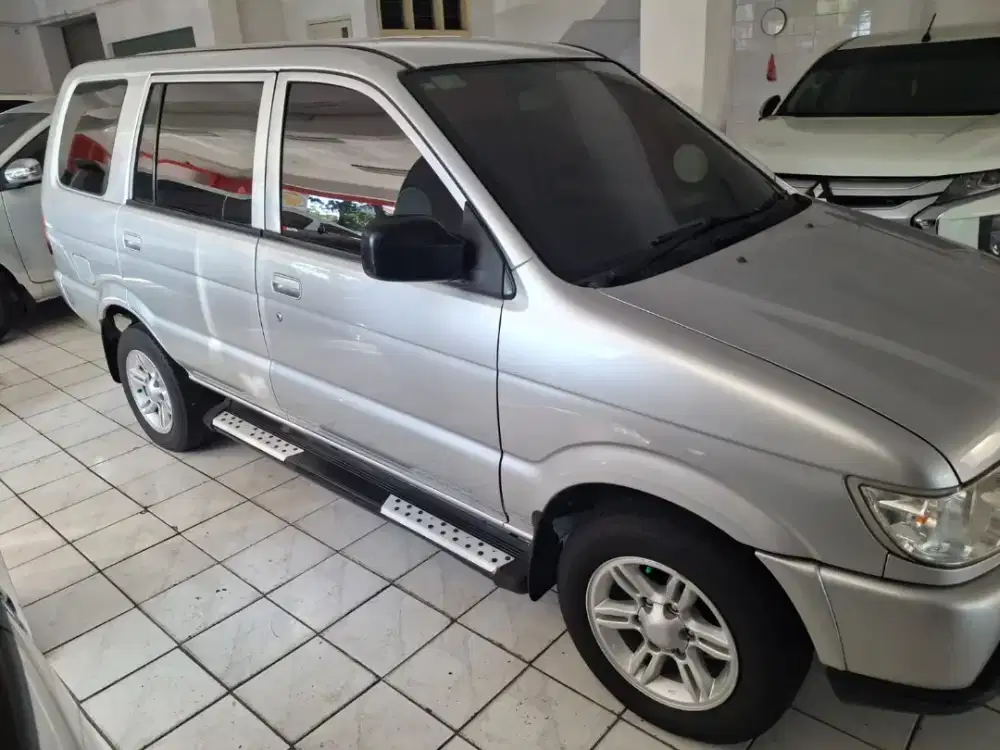 New Panther LV 2010 Manual Tgn1 L record Isuzu istimewa